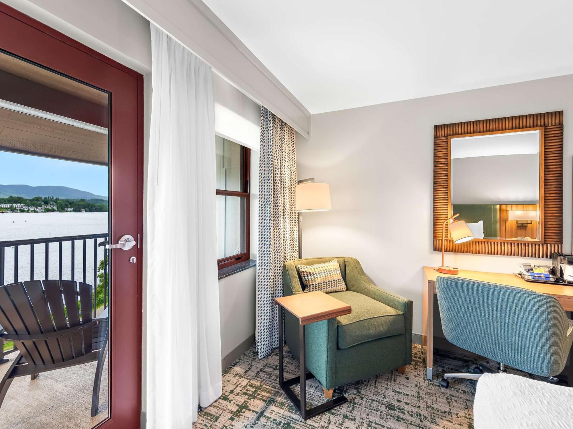 Hampton Inn & Suites Lake Placid Exterior foto